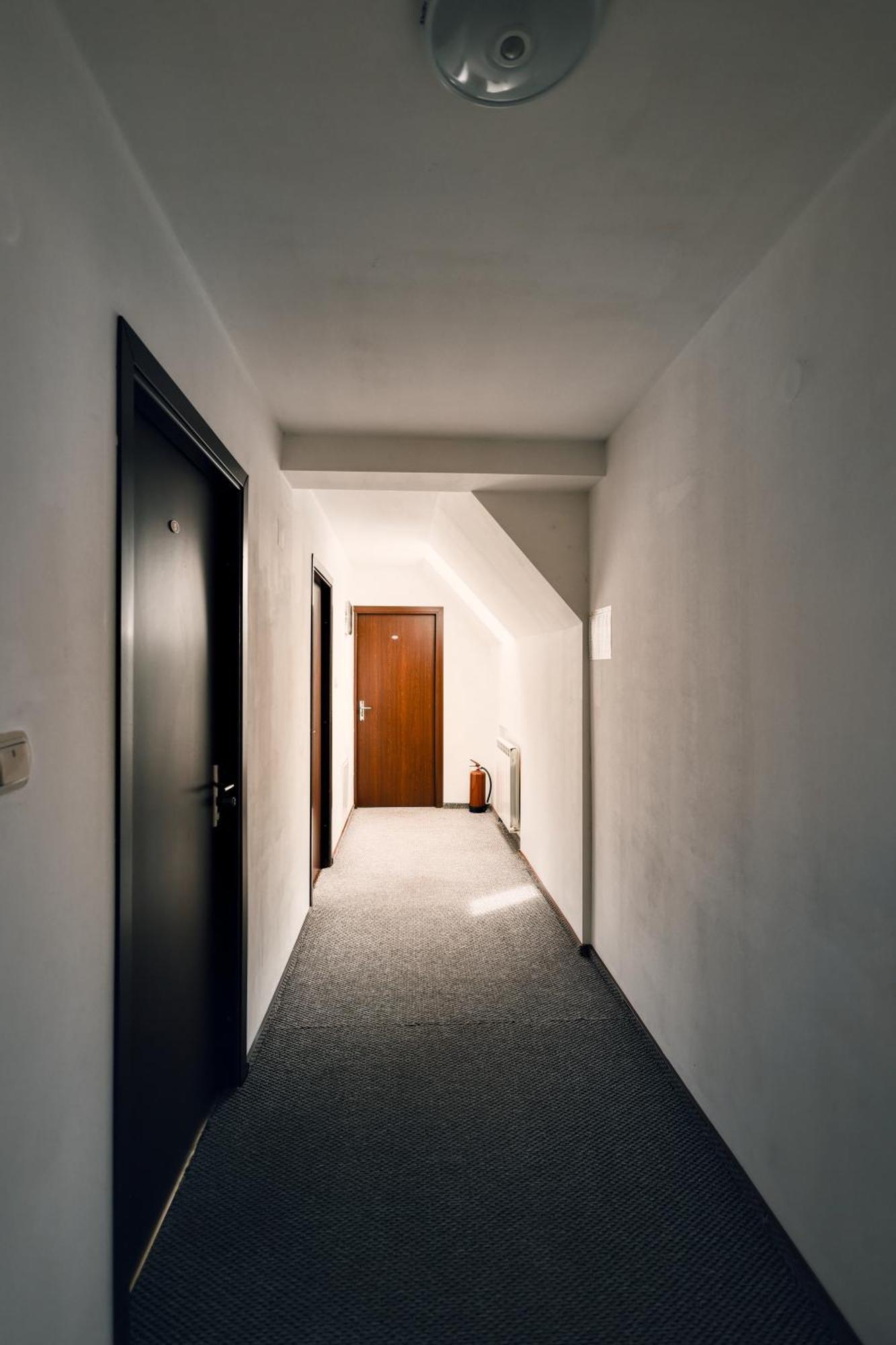 Pensiunea Fantanita Haiducului Ciungetu Extérieur photo