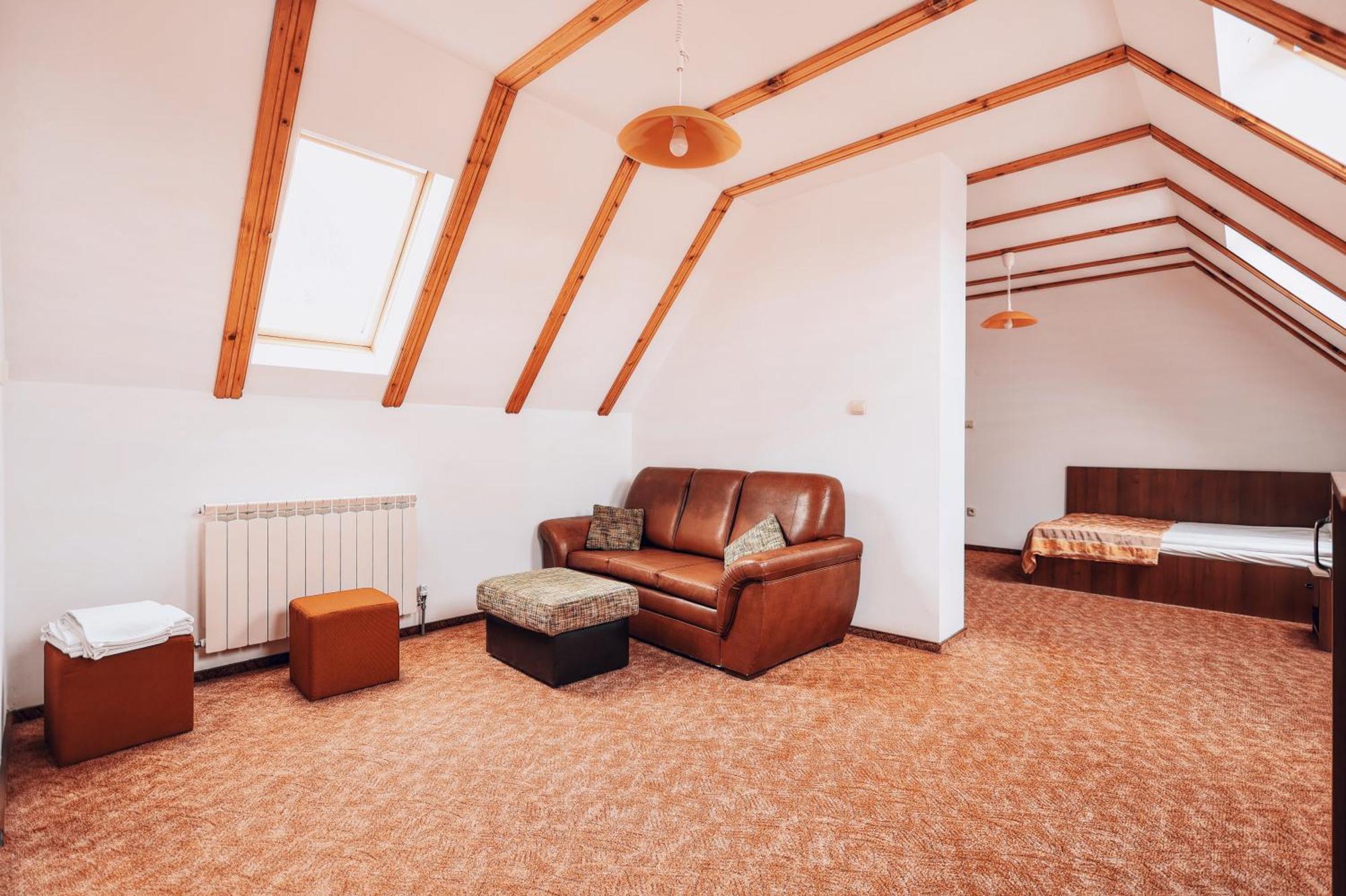 Pensiunea Fantanita Haiducului Ciungetu Extérieur photo